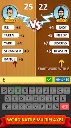 Typing Master Word Typing Game screenshot
