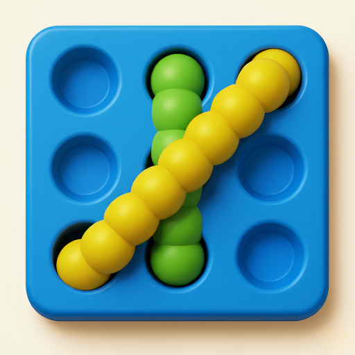 Games like Wiggle Tangle - Thread Puzzle