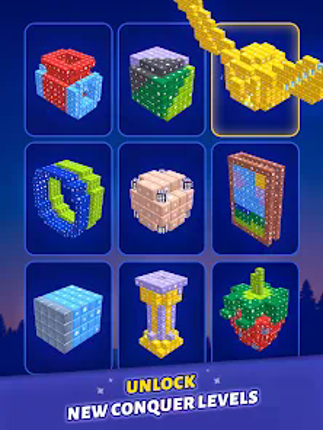 Block Away - Tap Out Puzzle screenshot