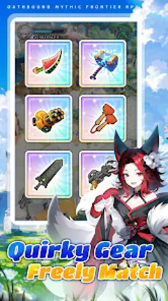 Hero Reborn:Eternal Pact screenshot