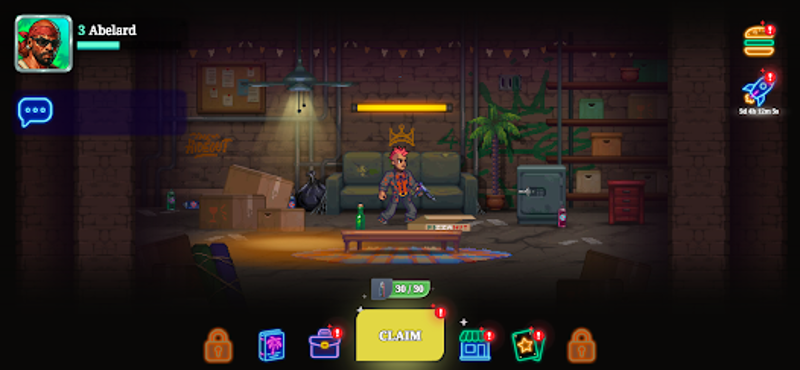 Gangside: Turf Wars screenshot