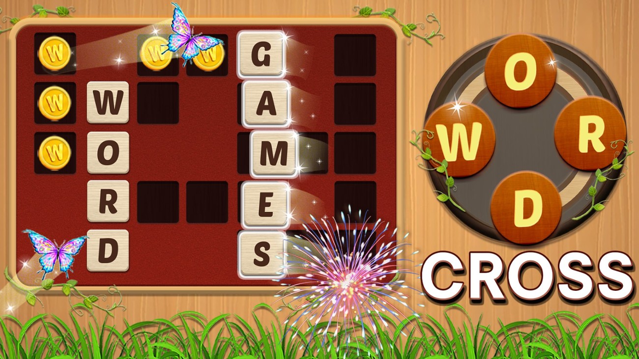 Games like Word Cross