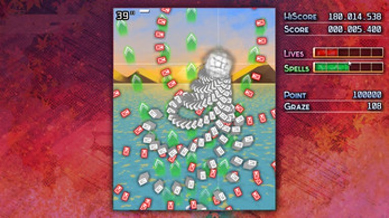 Touhou - Artisans of Bullet Hell screenshot