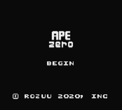 Ape Zero Image