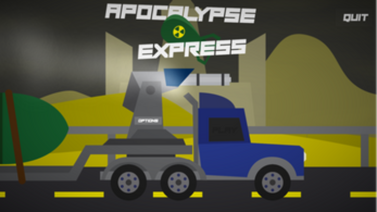Apocalypse Express Image