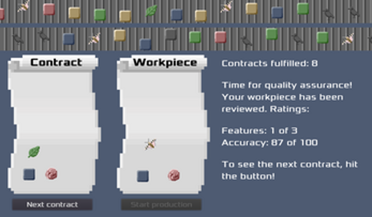 Assembly Line screenshot