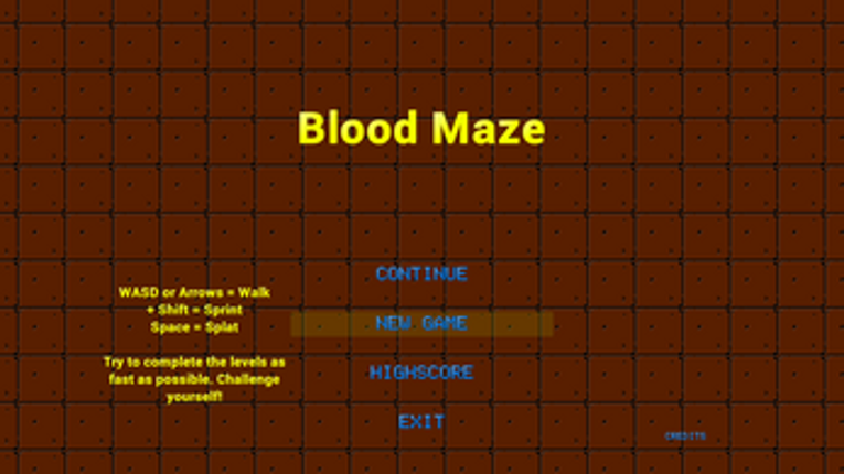 Bloodmaze Image