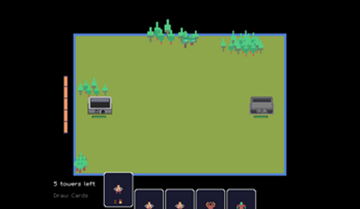 CardWars screenshot