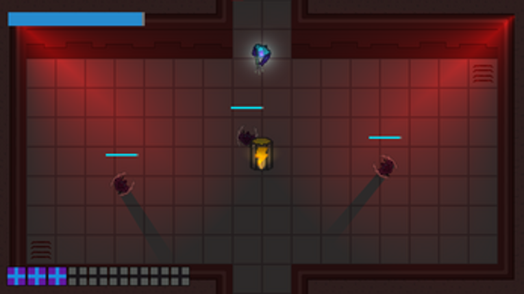 Chaos Control screenshot