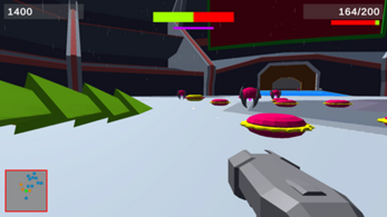 Colosseum Shooter screenshot