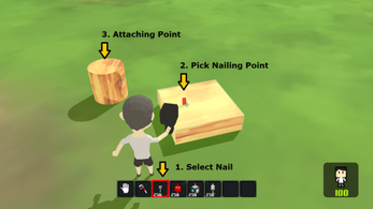 Dapenter screenshot