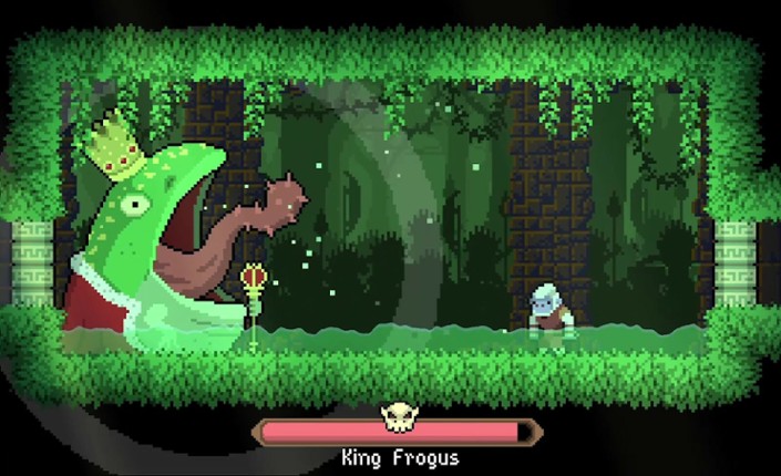 Dunjungle screenshot