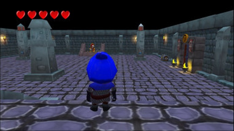 Elmon´s Dungeons 1.2.0 screenshot