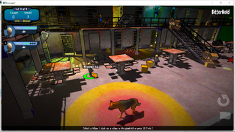 Essscape! screenshot