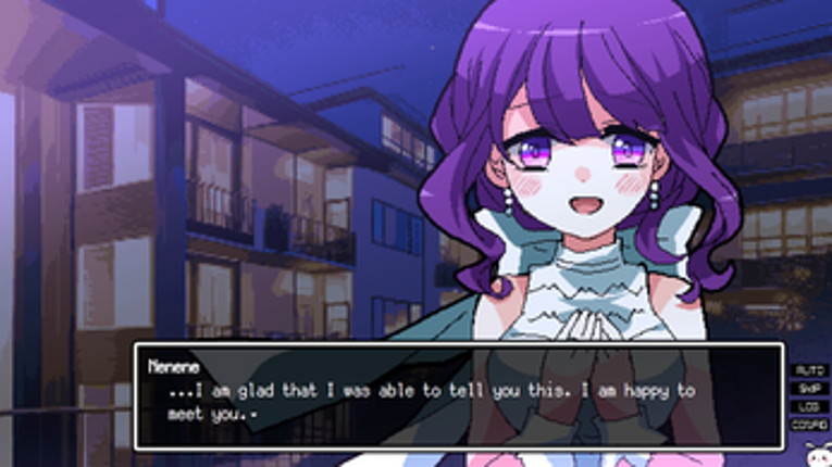 Fake World's End at 4 AM English Patch screenshot