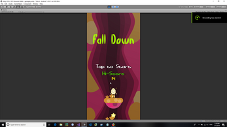 FallDown - Mobile APK Image