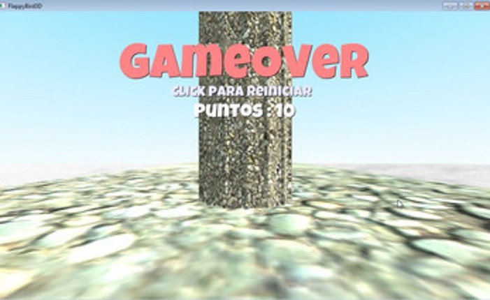 Flappybird3D GODOT Image