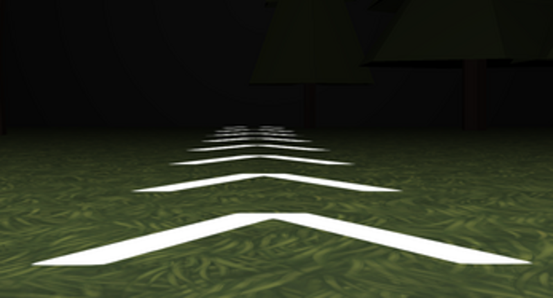 Forest Trespasser Image