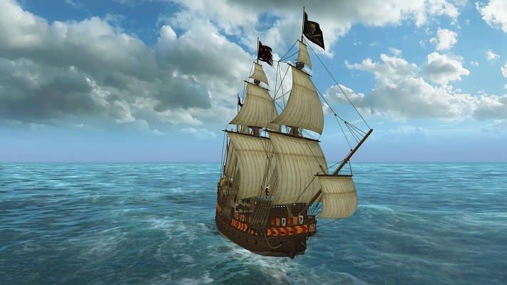 Games like Gentlemen of Fortune: Lost Ships City