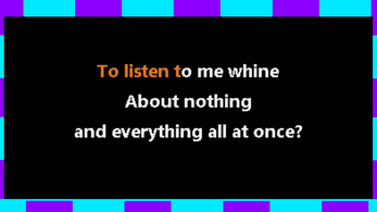 Gob Goblin Karaoke screenshot