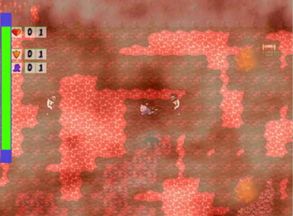 Hell Way screenshot