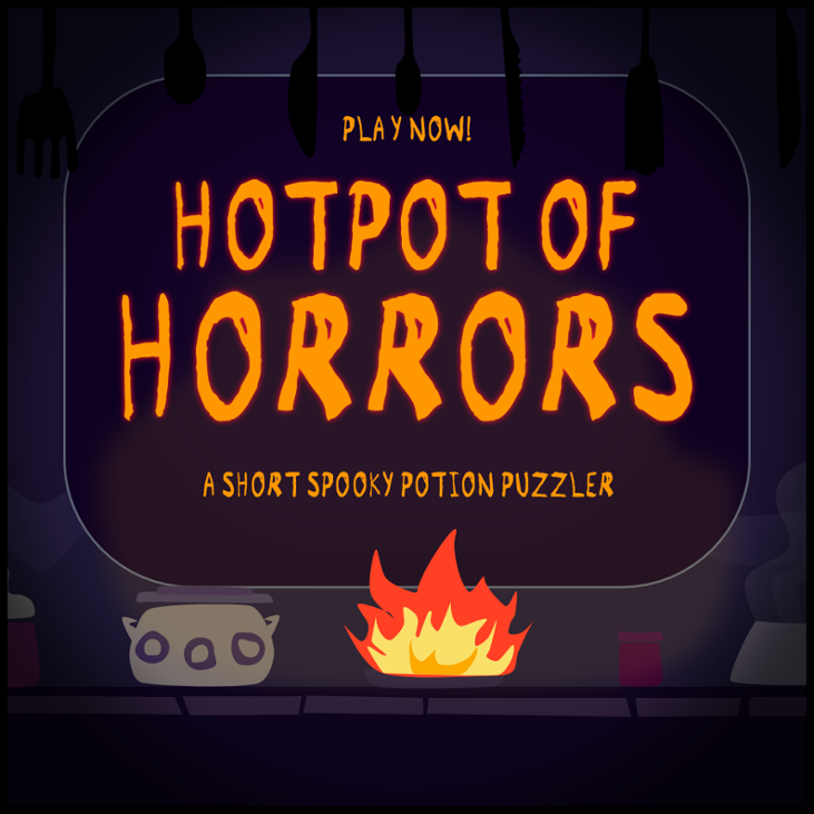 Games like Hotpot of Horrors