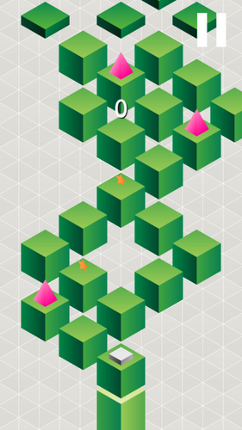 Iso Maze Isometric Game screenshot