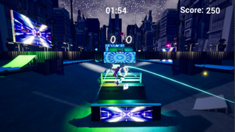 Jet Funk Super screenshot