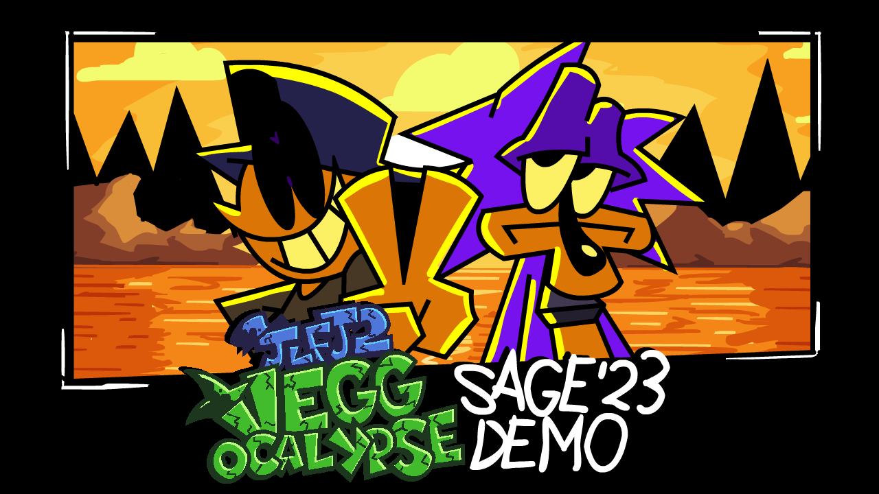 Games like Jimmy's Lost Fruits Journey 2: Veggocalypse (SAGE '23)
