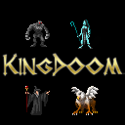 Kingdoom - Retro RTS Game Cover