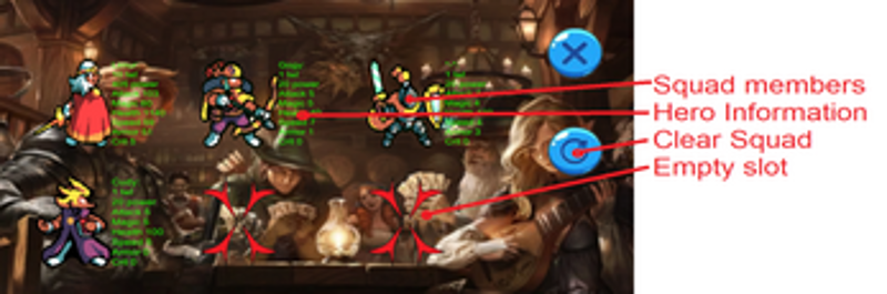 Lite Rpg screenshot