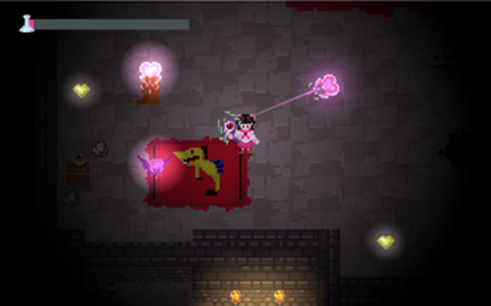 Lovience screenshot