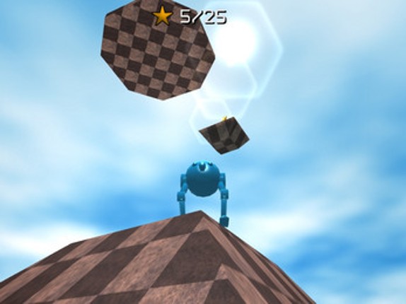 Melonman gets 25 stars screenshot