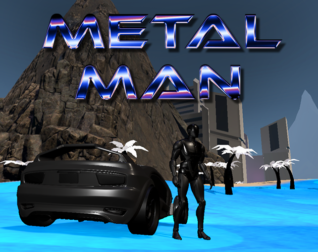 Games like Metal Man's Island Adventure