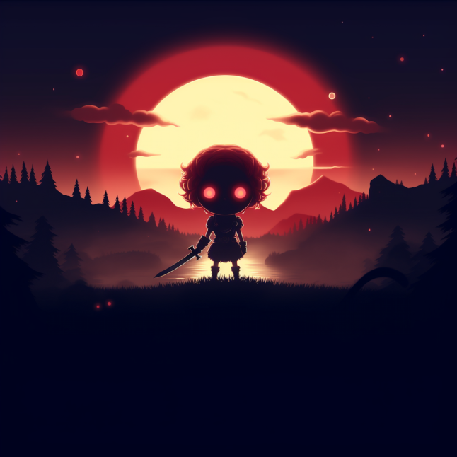 Games like Midnight Mayhem: Boss Battle on Halloween Night