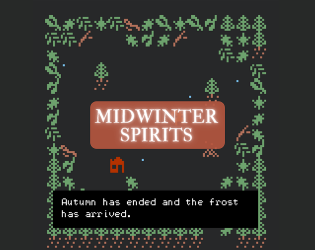 Games like Midwinter Spirits