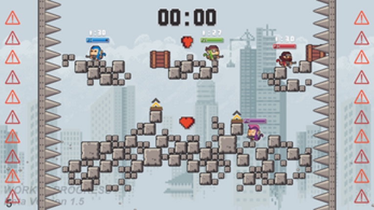 Monkeys With Guns screenshot
