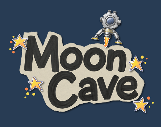 MoonCave Game Cover