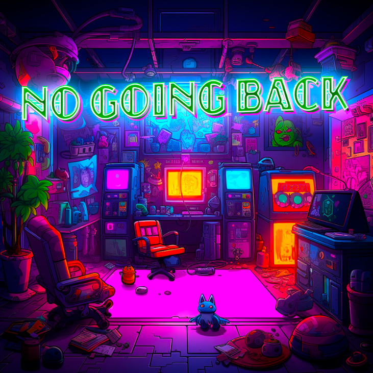 Games like No Going Back - Epic Game Jam 2023