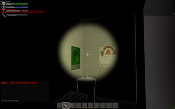 Office at the Dark screenshot