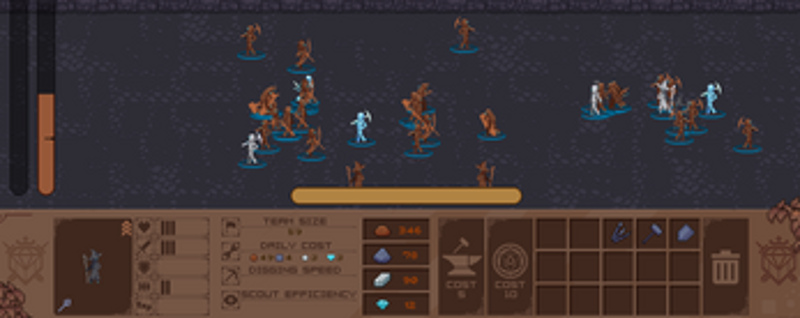 Ore Lord screenshot