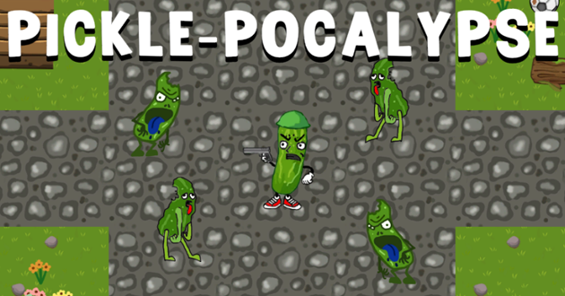 Games like Pickle-Pocalypse