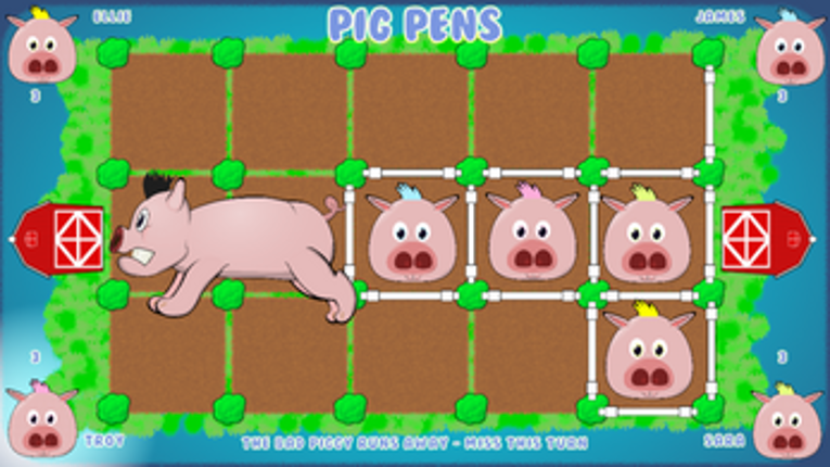 Pig Pens screenshot