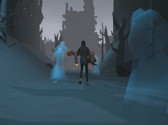 Plead with the Mountain God Image