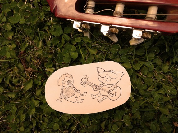 'Possum Springs' - Acoustic Garden Cover Image