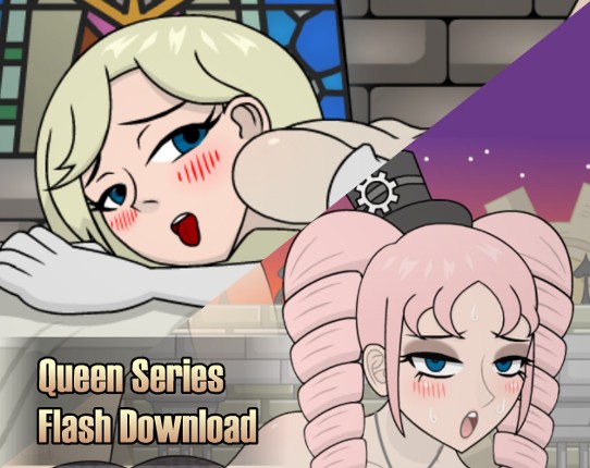 Queen Series Flash Download Game Cover