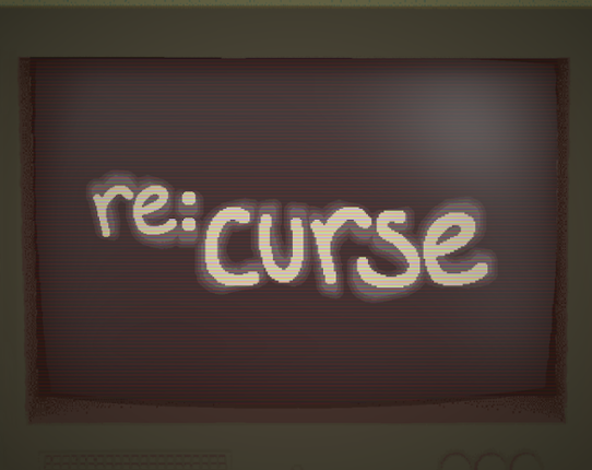 re:curse Game Cover