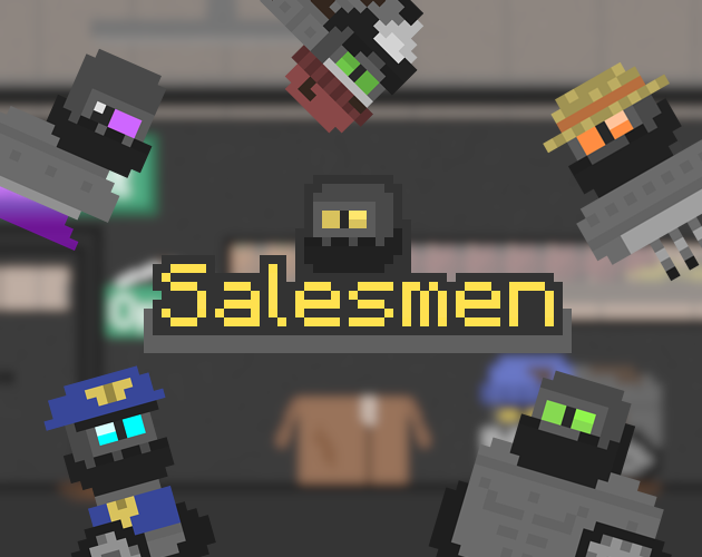 Games like Salesmen