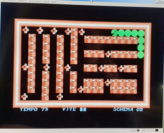 Serpland (C64) Image