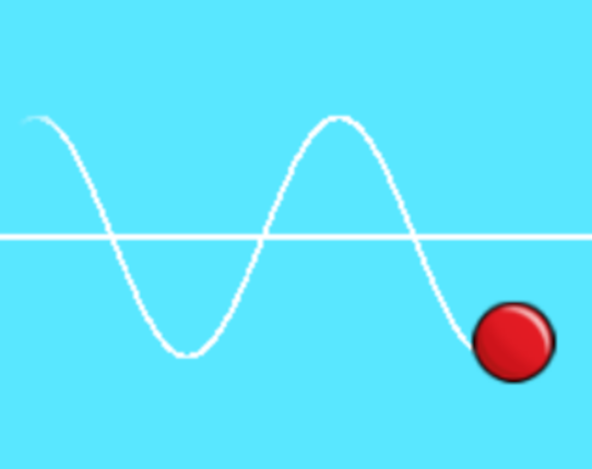 Simple Harmonic Motion Game Game Cover